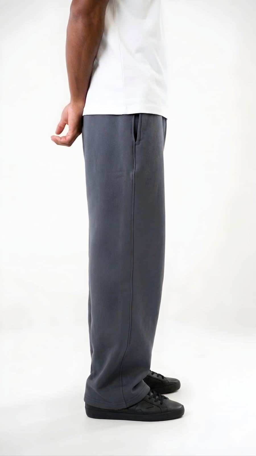 Summer Dark Gray SweatPants
