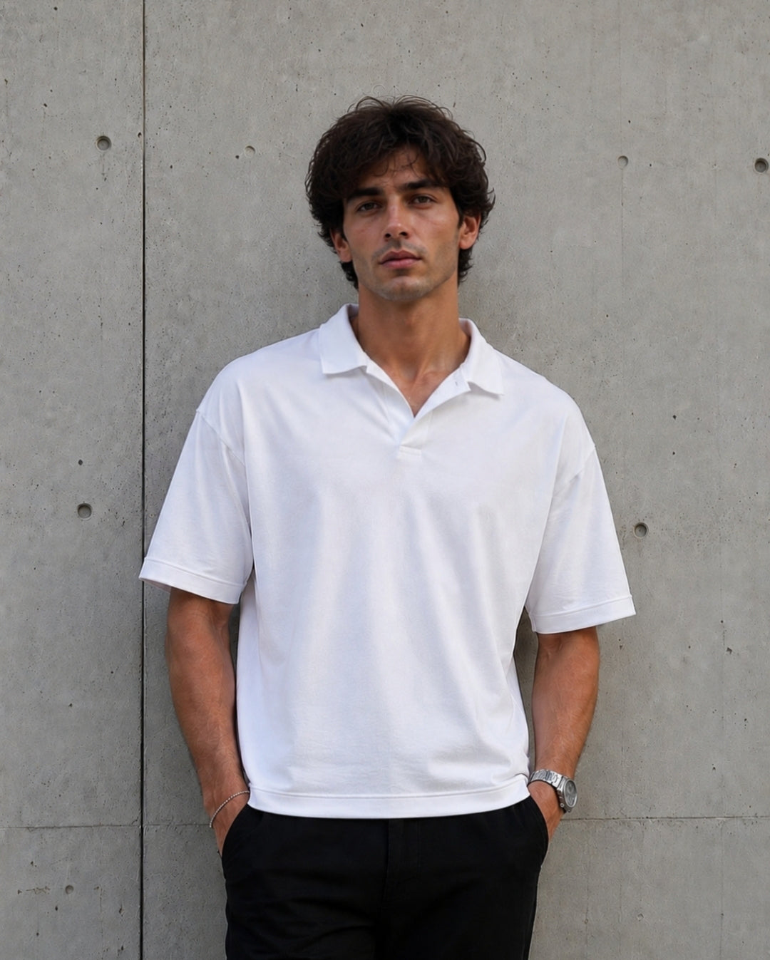 Polo Box Fit
