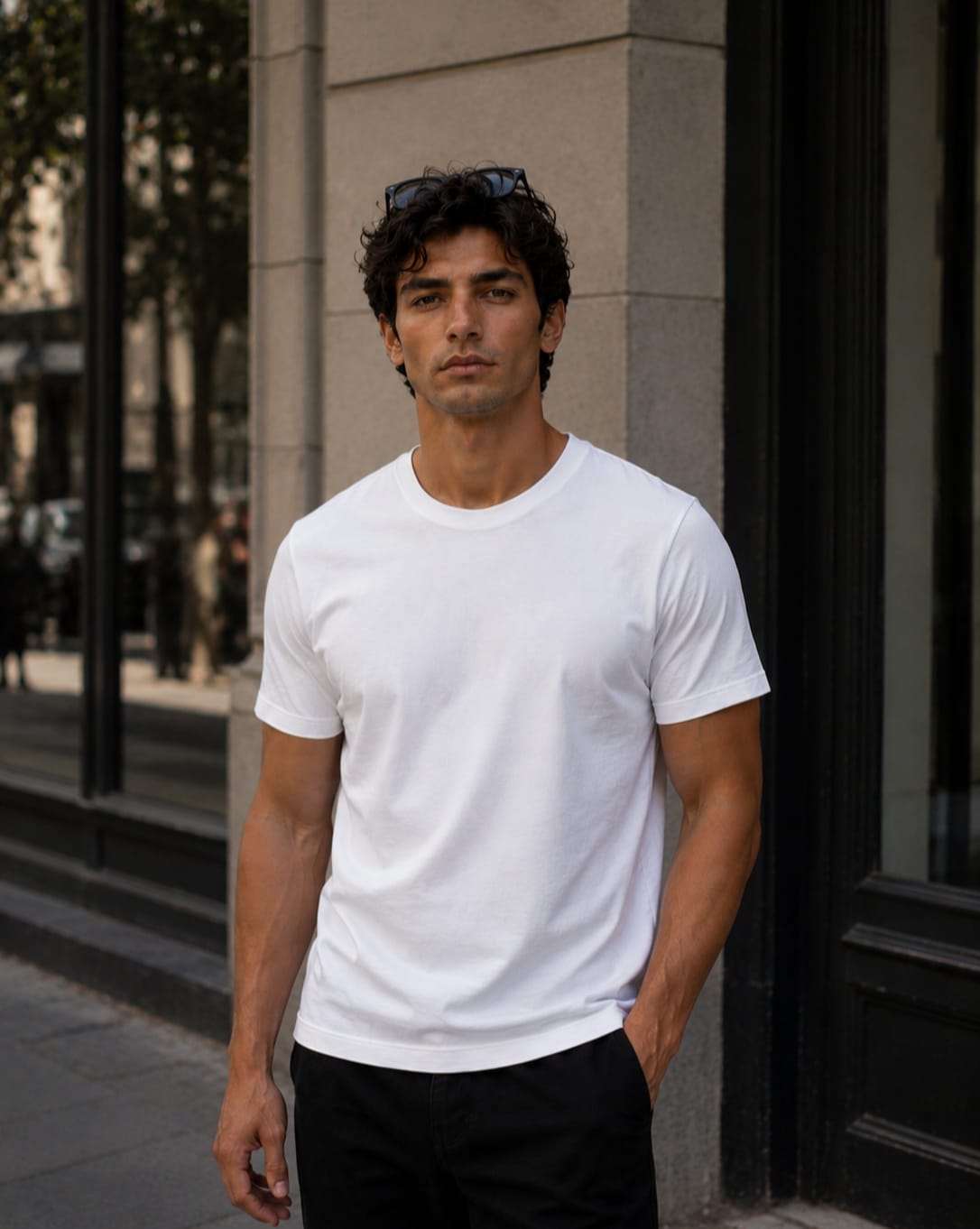 Slim Fit T-shirt