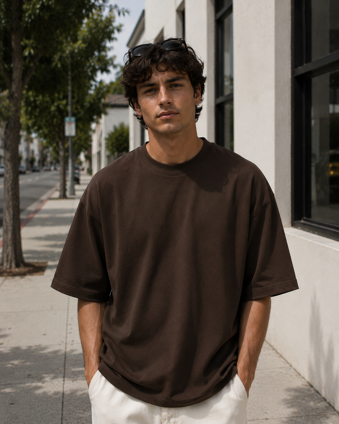 Over Size T-shirt 