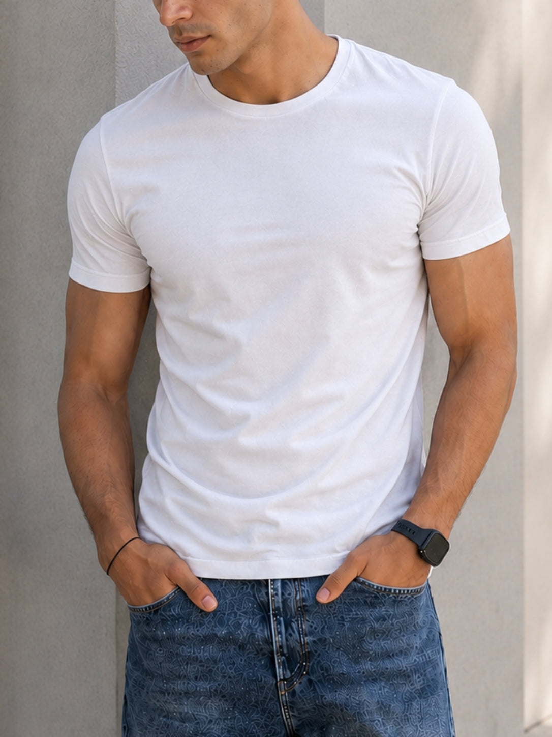 Slim Fit T-shirt