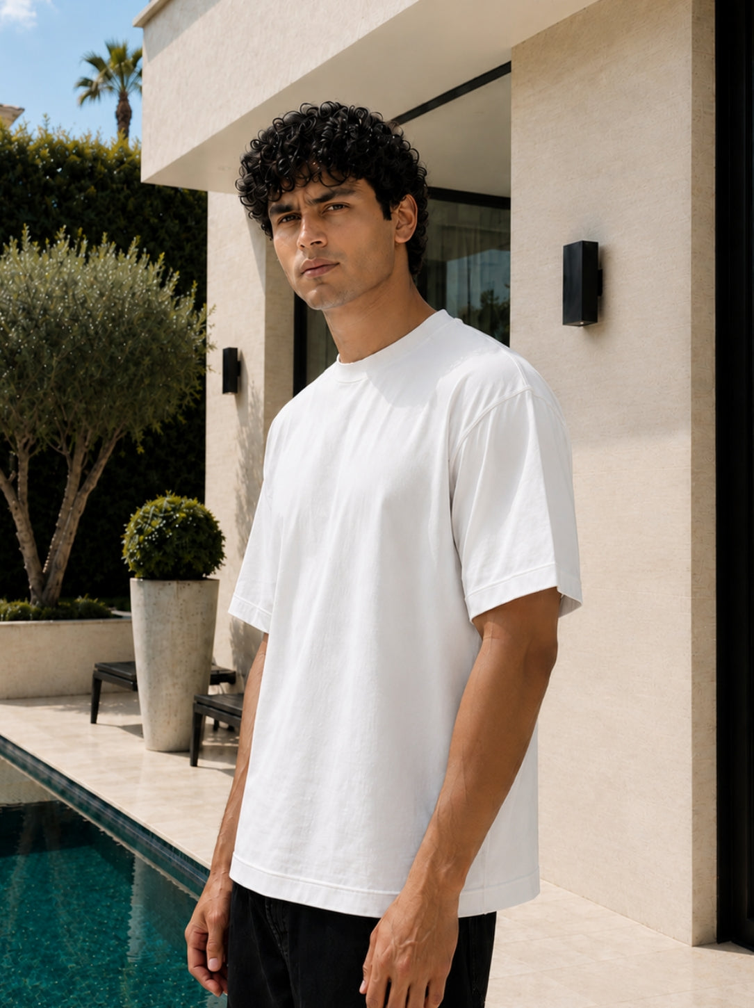 Over Size T-shirt 