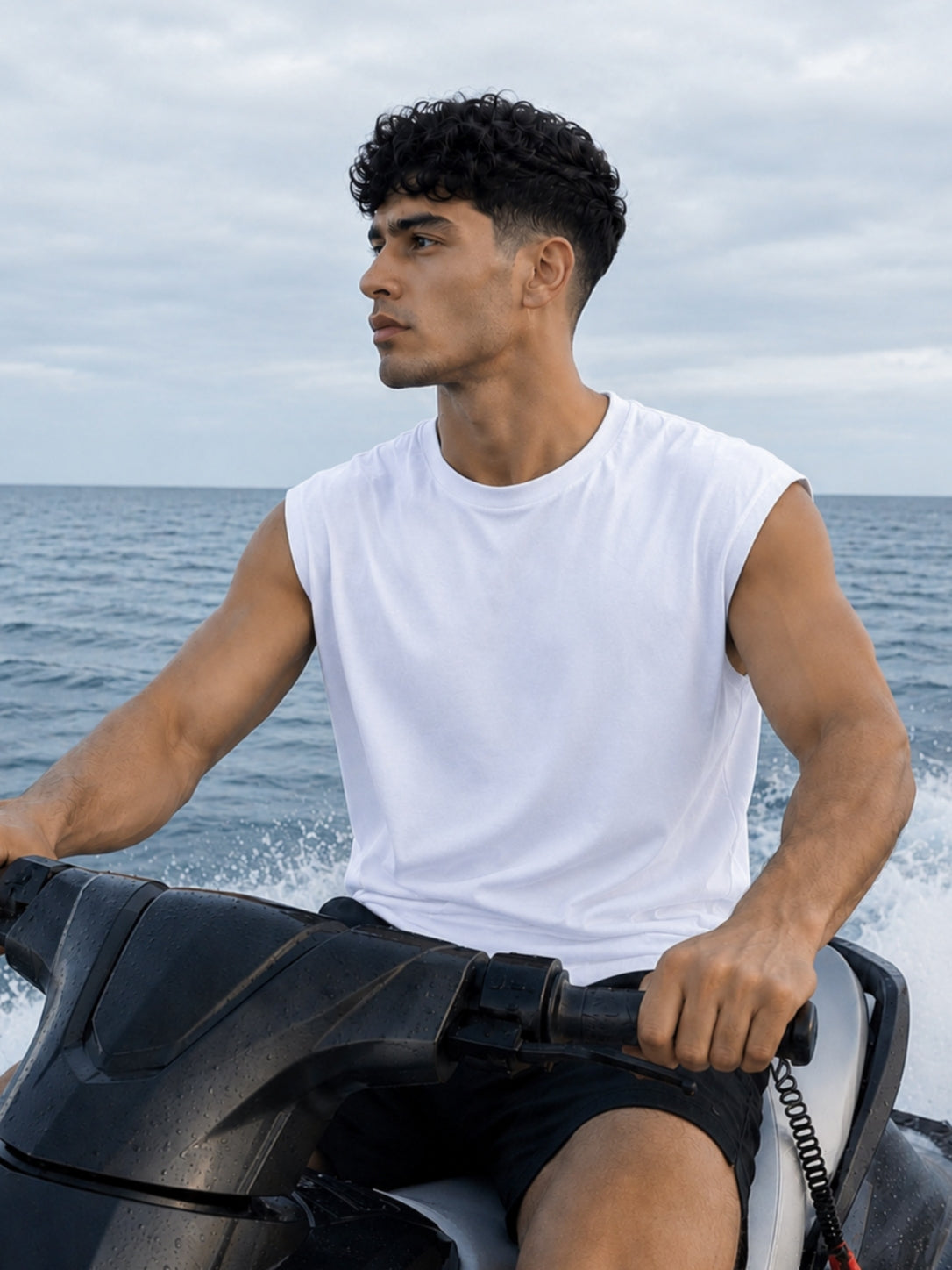 Cut Shirt