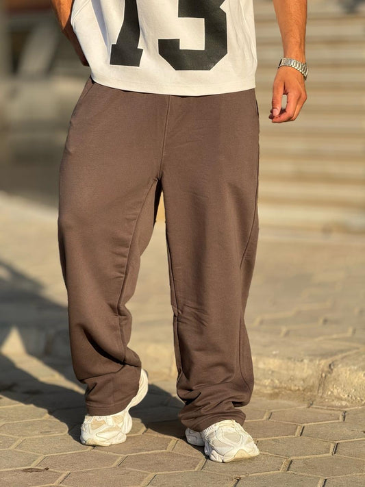 Summer sweet pants prown