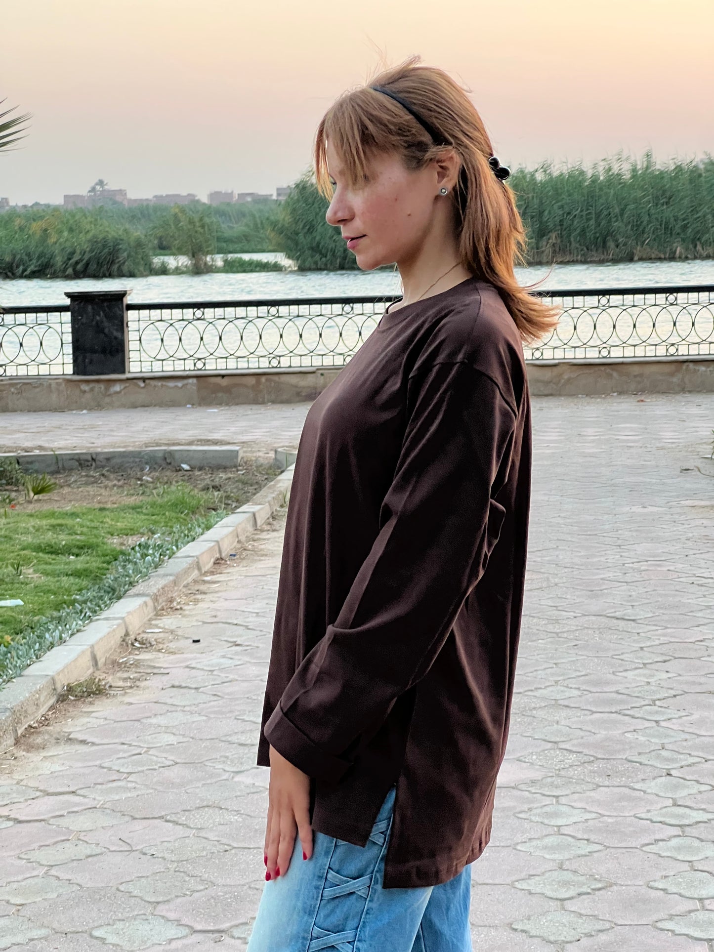Brown Girls’ T-Shirt