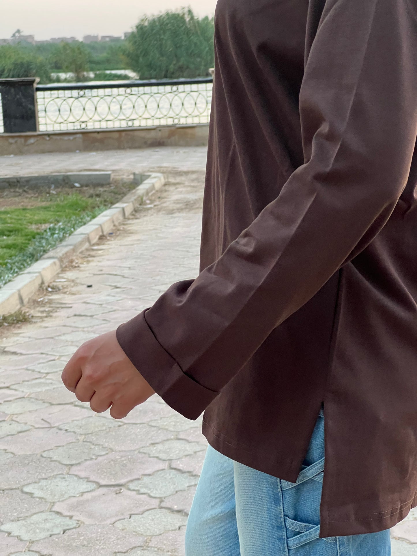 Brown Girls’ T-Shirt