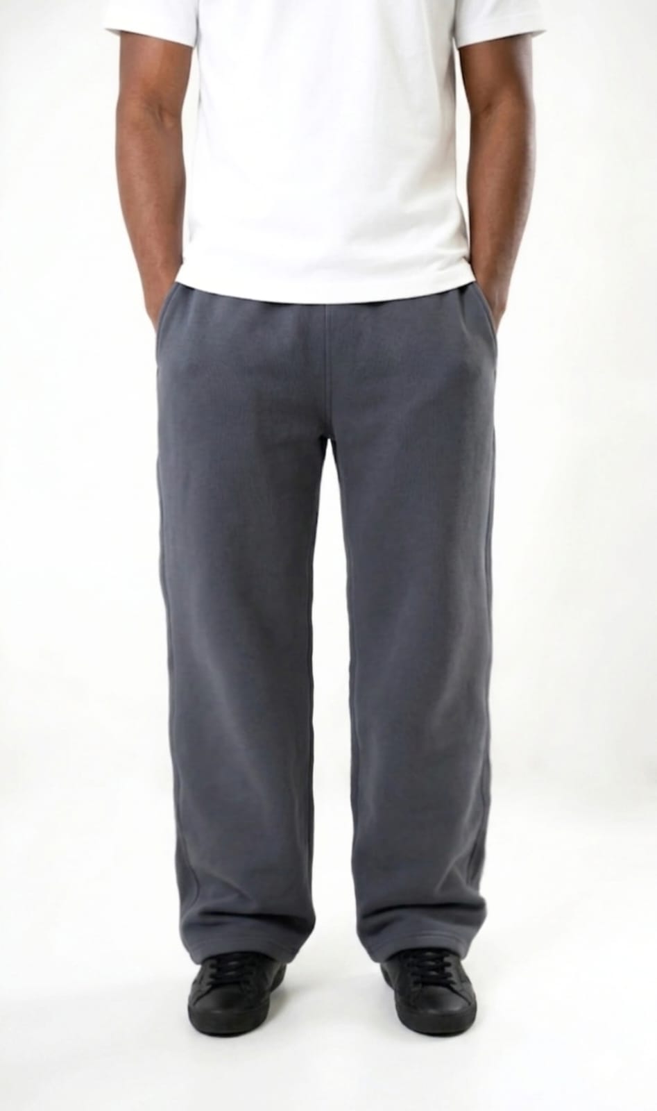 Summer Dark Gray SweatPants