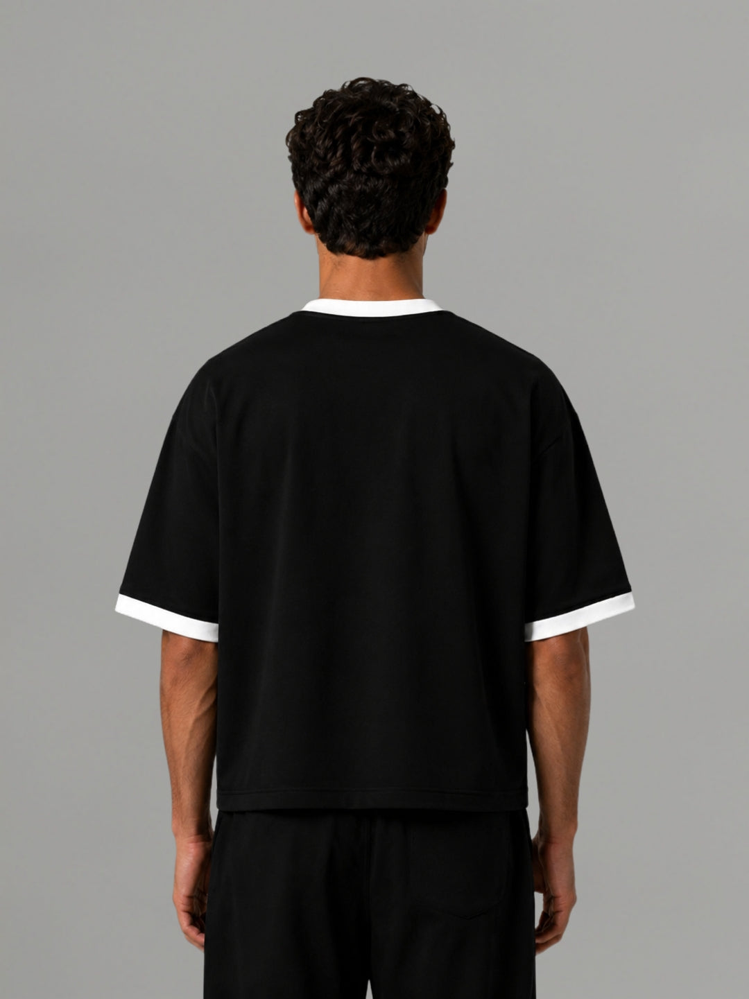 Black Ringer Box Fit