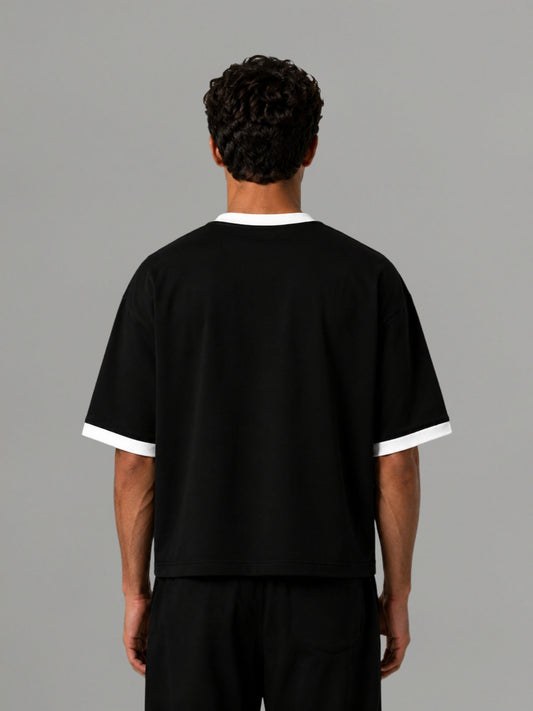 Black Ringer Box Fit