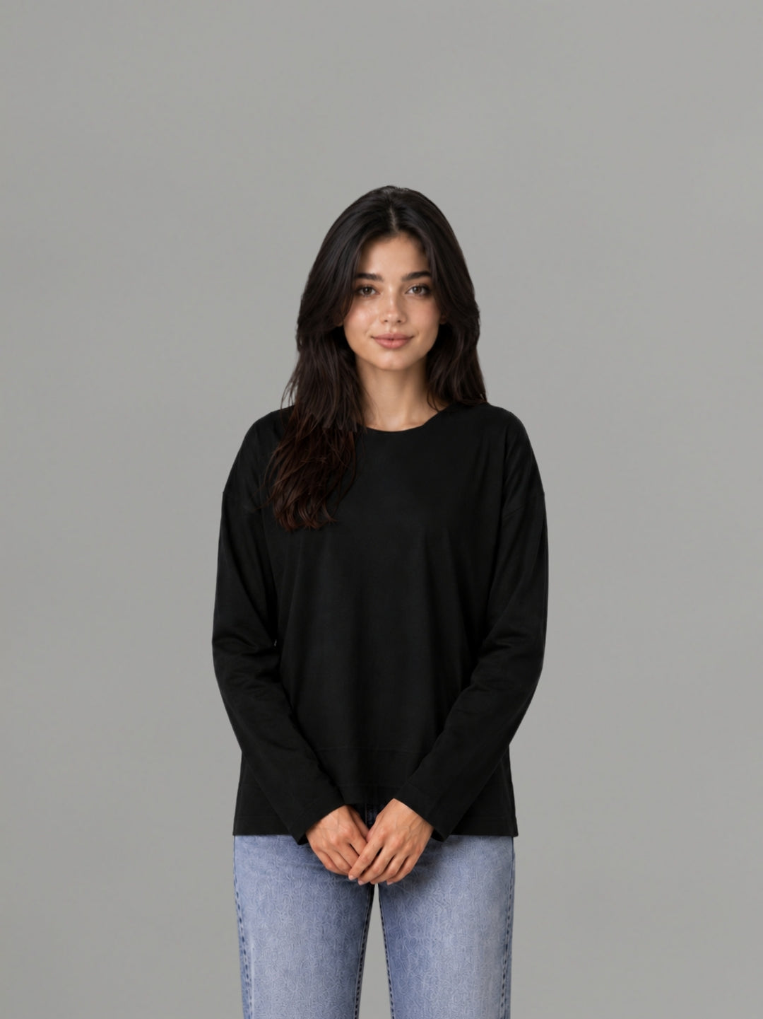 Black Women T-Shirt