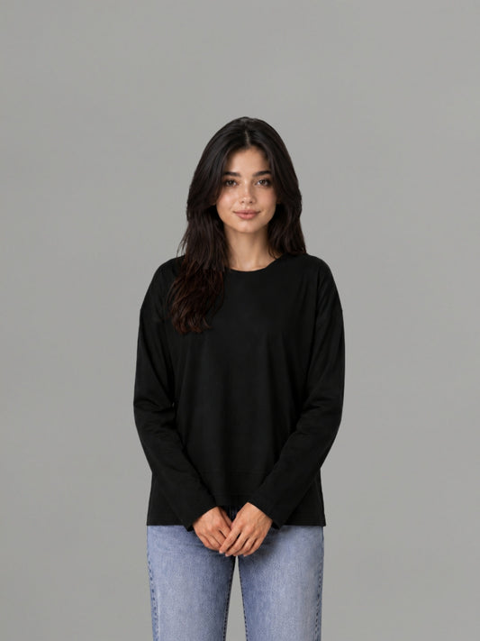 Black Women T-Shirt