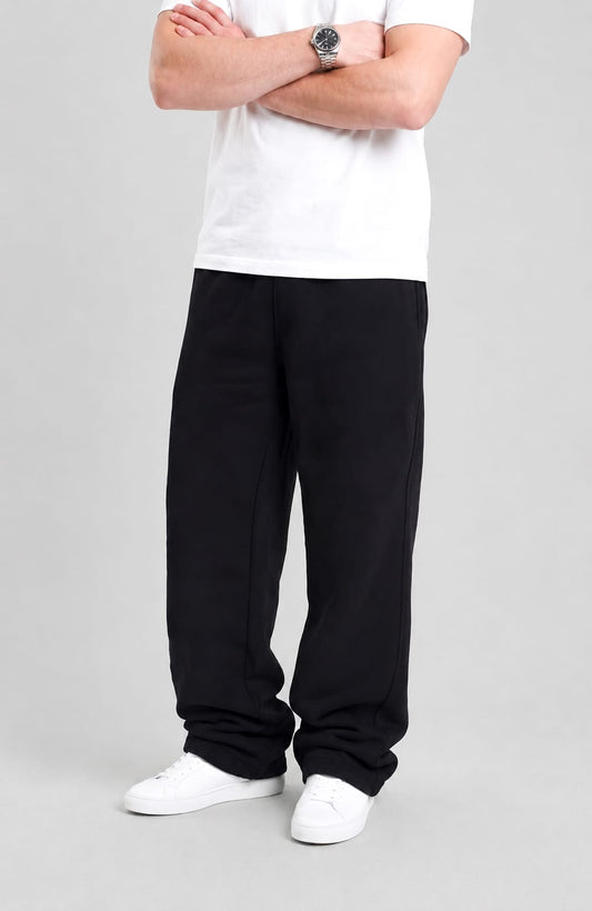 Summer Black SweatPants