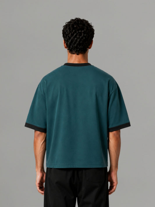 Olive Ringer Box Fit