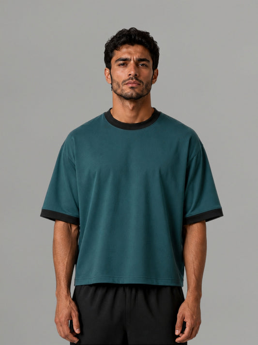 Olive Ringer Box Fit
